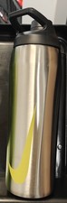 Nike Insulated Bottle 24 Oz Metallic