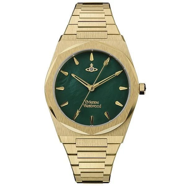 Vivienne Westwood Women Gold Plated Band Wristwatches for sale | eBay