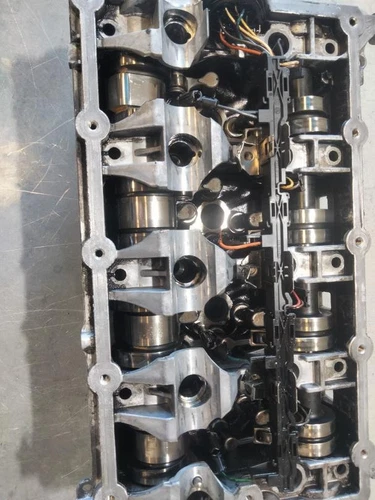 03G103373 Culata para AUDI A4 AVANT (8E) 2.0 TDI 2006 2928753 - Imagen 2 de 6