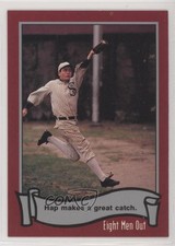 1988 Pacific Eight Men Out Edd Roush #41 HOF 0a4f