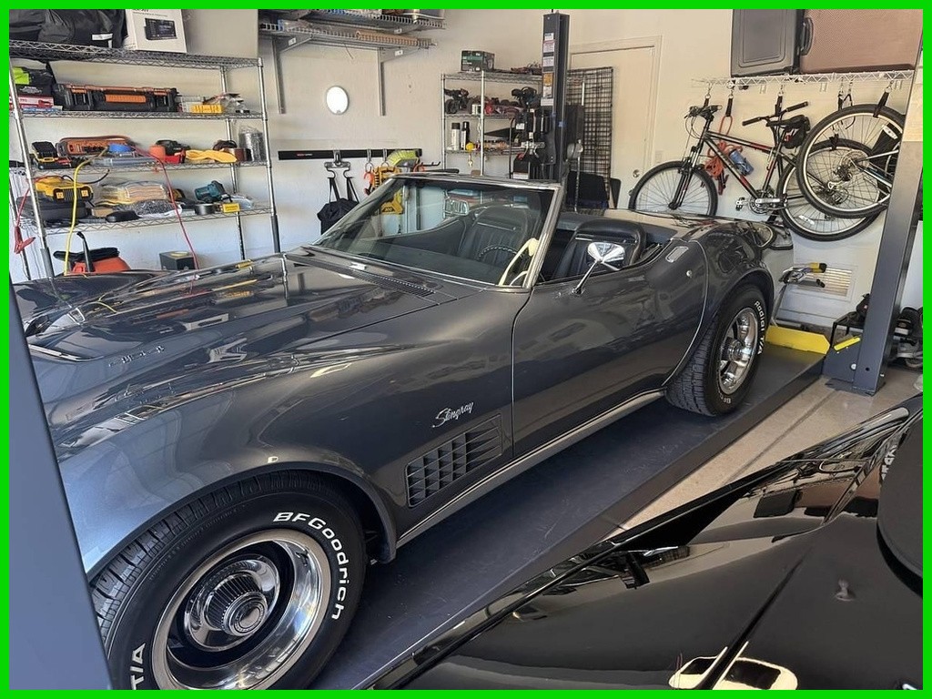 1970 Chevrolet Corvette for sale in Scottsdale Arizona