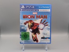 Marvel Iron Man VR  (Playstation 4, Ps4, Spie...