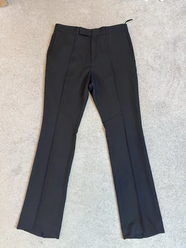 Pantalone tuta uomo lana Celine