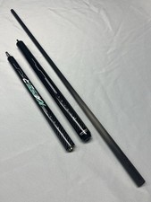 Kaiser Break Jump Pool Cue All Carbon Fiber B/J Radial 19.5 ounces