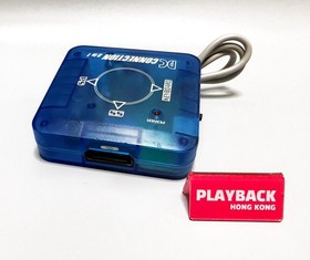 DC Connection 3 in 1 - PS1 PS2 Saturn Keyboard Controller Adaptor for Dreamcast
