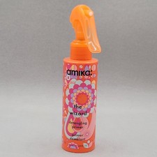 Amika The Wizard Detangling Primer Hair Heat Protectant Spray 5oz 150ml