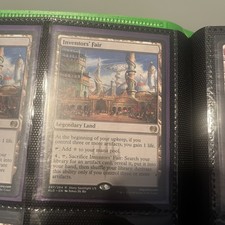 Inventors' Fair Kaladesh Regular