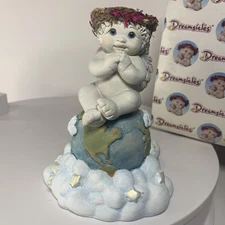 1998 Dreamsicles Porcelain Figurine “Pray For Peace,” 10356