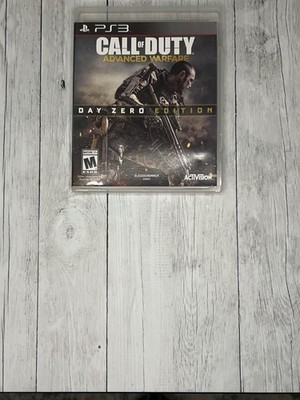 Call of Duty: Advanced Warfare - Sony PlayStation 3