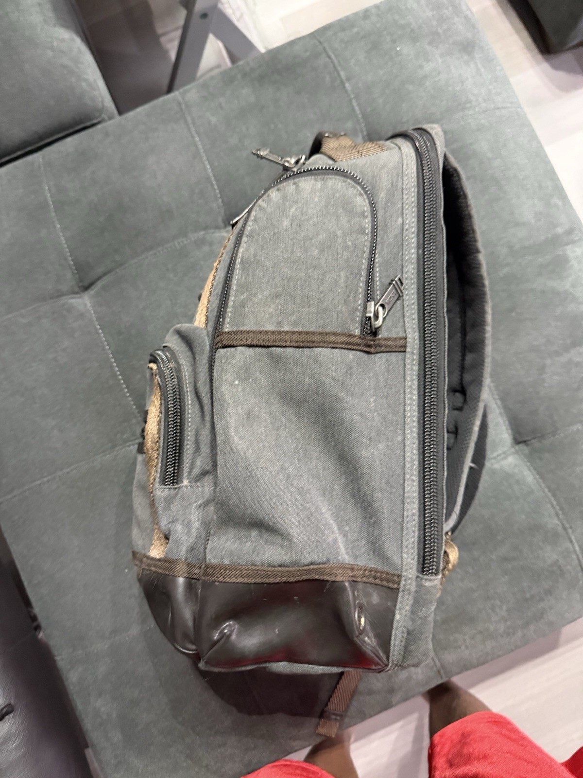 Tumi Backpack - image 3