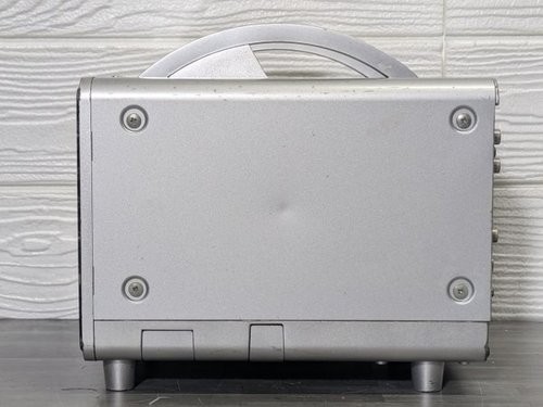 panasonic q gamecube Block Optic 100% Original Sans Lentille