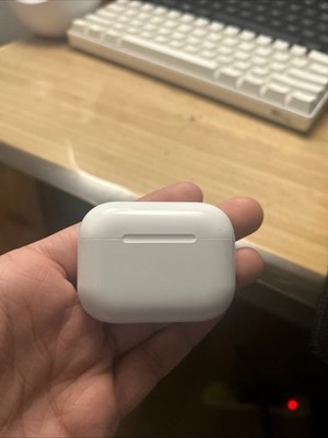 Apple AirPods Pro 2nd Generation White Bluetooth Wireless In-Ear Noise Reduction