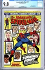 Amazing Spider-Man #121 - Marvel Comics 1973 CGC 9.8 "Death" of Gwen Stacy. Gree