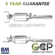 BM Diesel Particulate Filter DPF Euro 4 Fits Mercedes Vito Viano 3.0 CDi