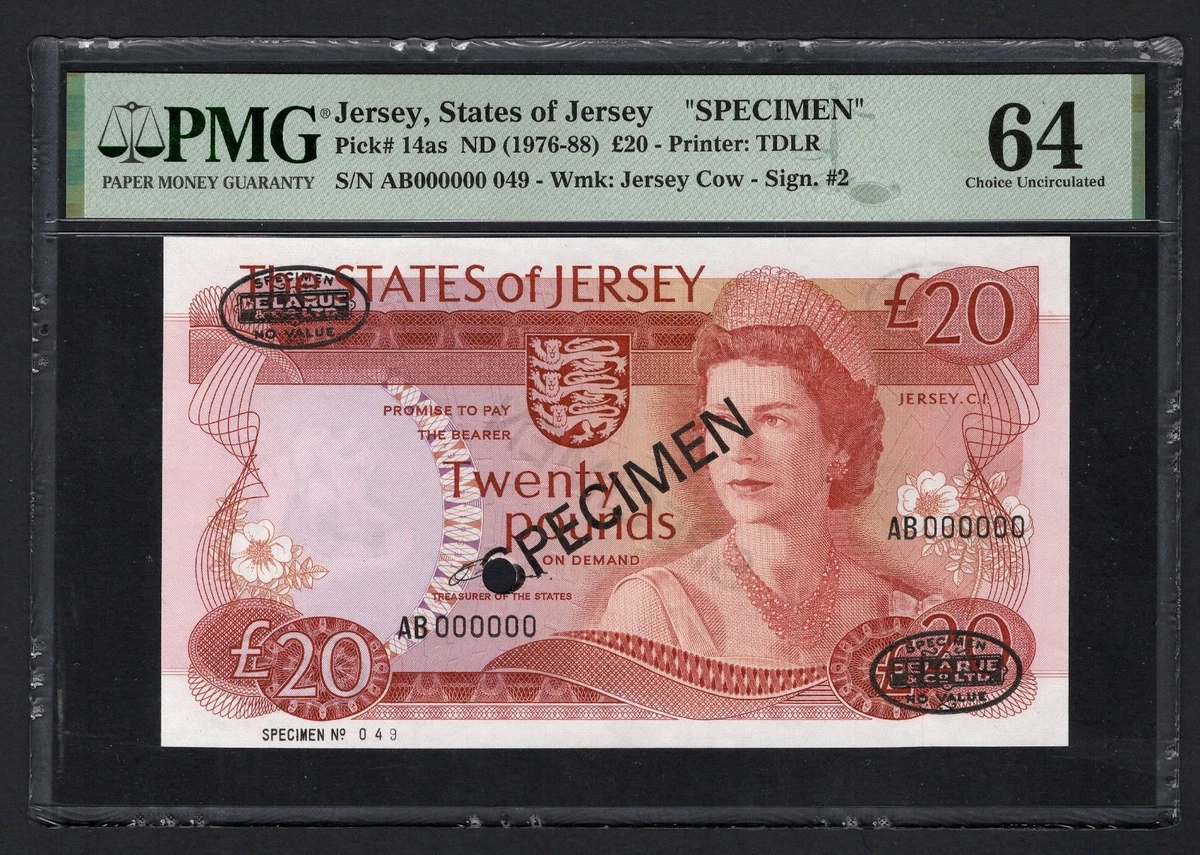 UK Paper Money Specimens for sale | eBay