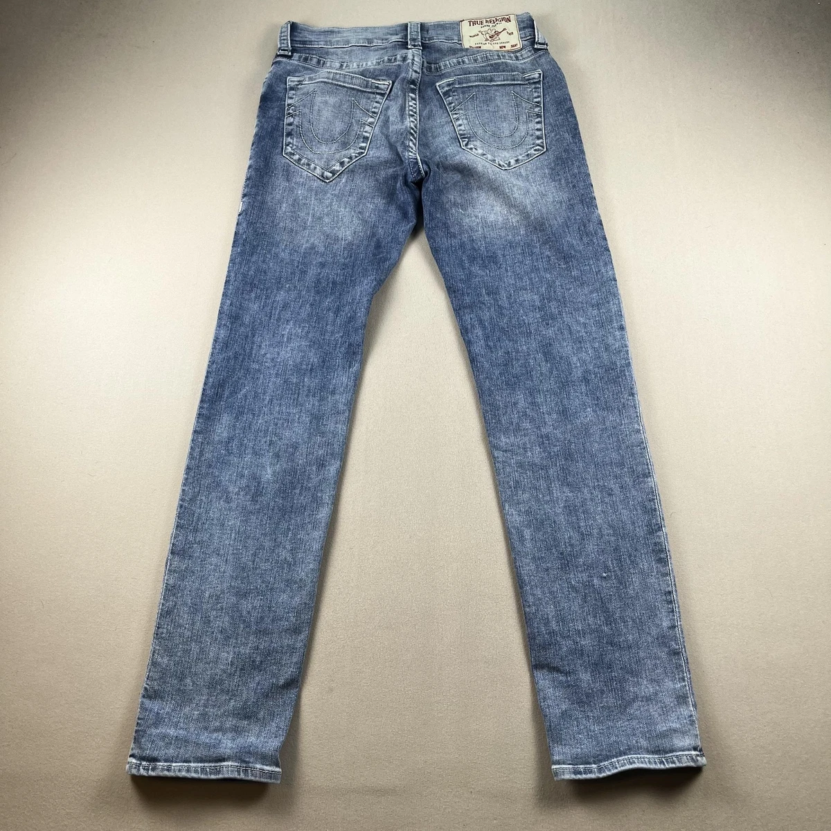 TRUE RELIGION デニムパンツ USA製 31インチ True Religion 31 Size Relaxed Jeans for Men for sale | eBay