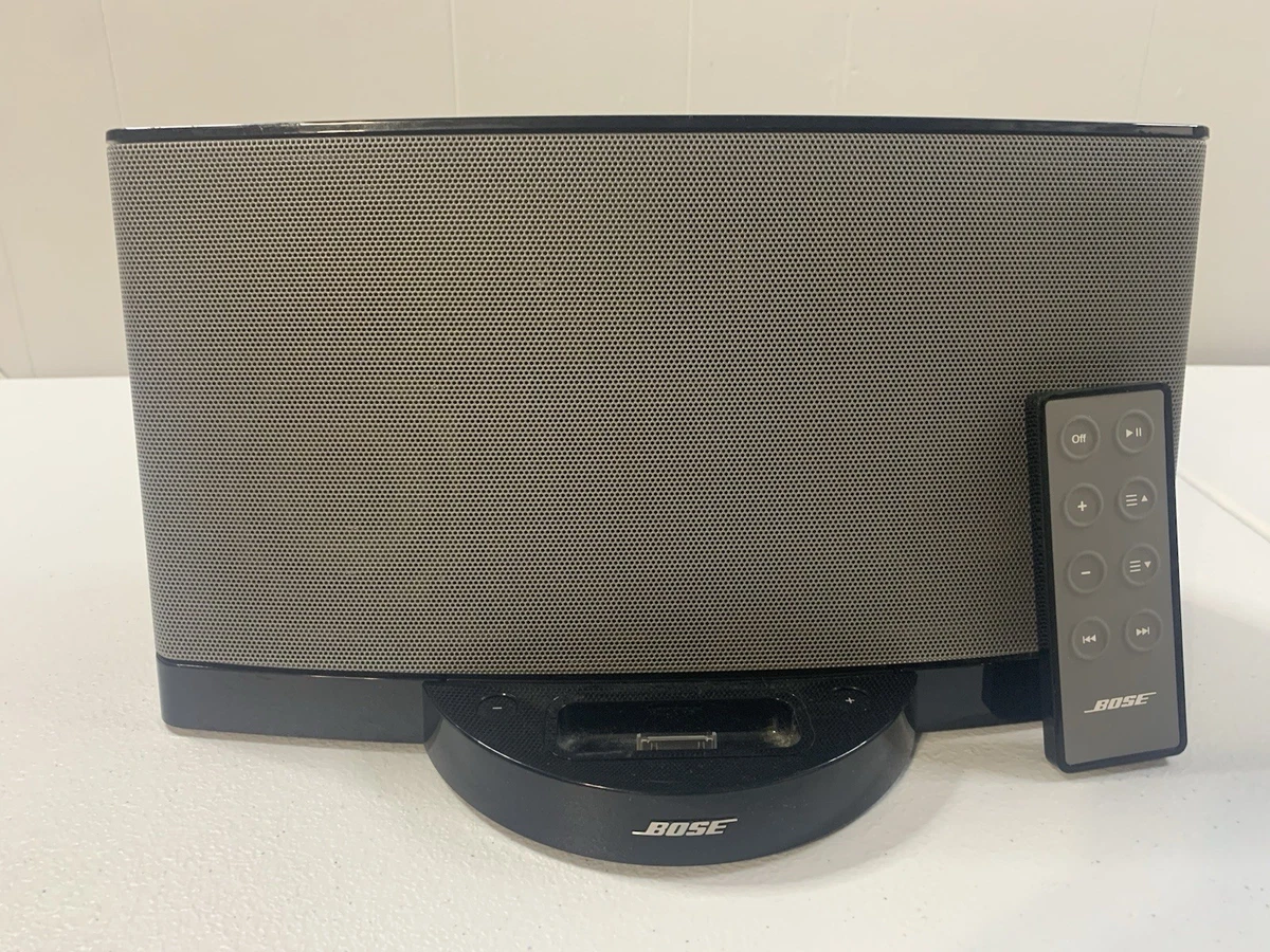 Bose SoundDock Series II Audio Player Docks & Mini Speakers for