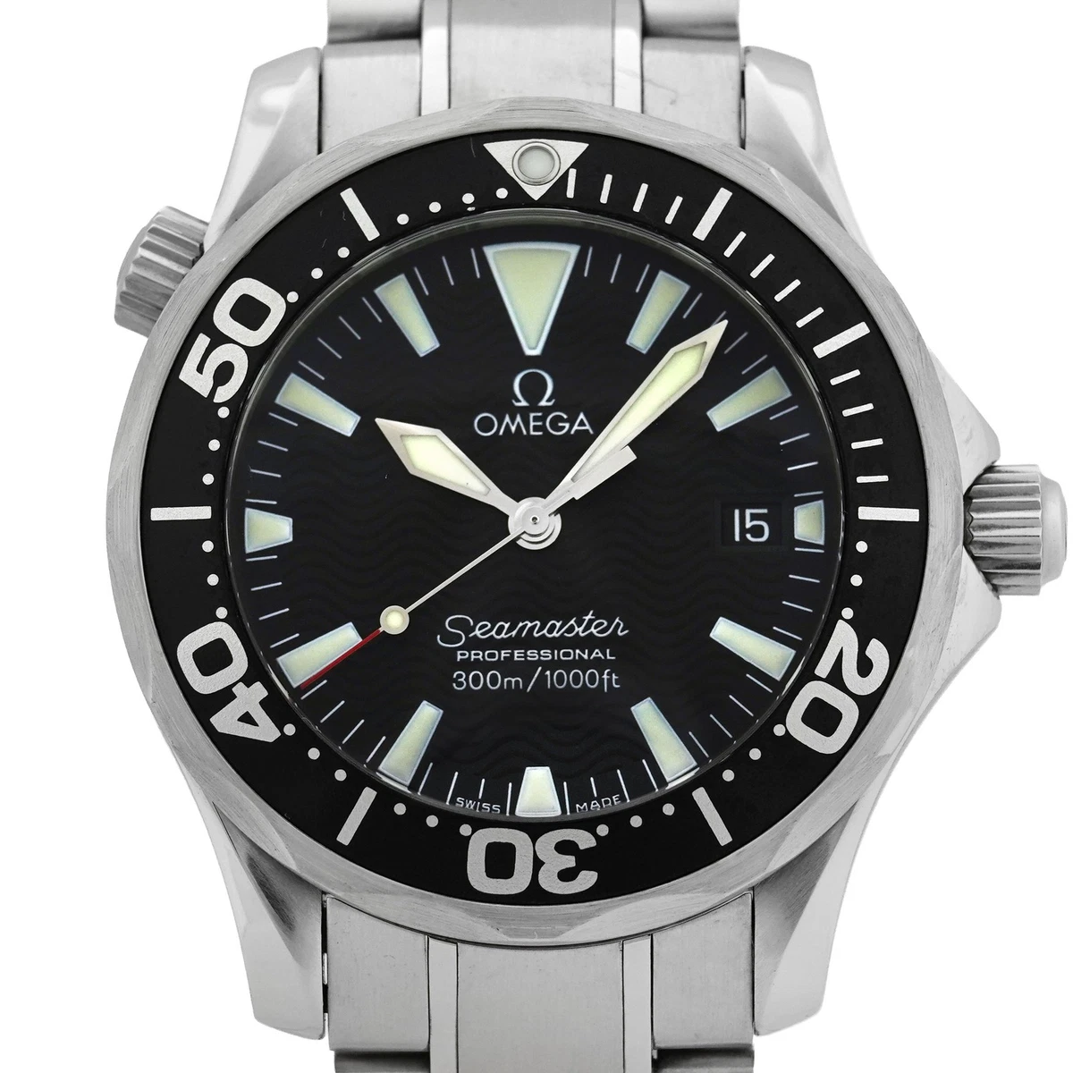 OMEGA Seamaster 120 - 36 mm, Stainless Steel for sale | eBay