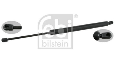FEBI BILSTEIN 2x Heckklappen Dämpfer Gasfeder Kofferraum 23390/2x für VW SHARAN