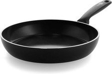 GreenPan Torino Healthy Ceramic Non-Stick 28 cm Frying Pan Skillet, PFAS Free