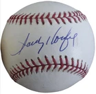 Sandy Koufax Los Angeles Dodgers Autographed Signed Baseball AMCo LOA