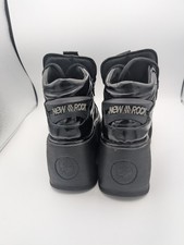 Black New Rock Shoes for Women for sale | eBay