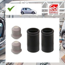 1x Febi Bilstein Anschlagpuffer, Federung VW LUPO (6X1, 6E1) 1.0