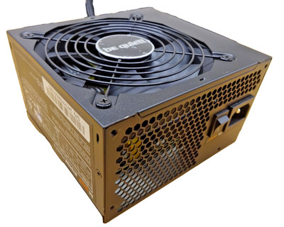 Be Quiet  SYSTEM POWER 8 S8-500W 20+4Pin 80Plus Netzteil 500W #NT4697