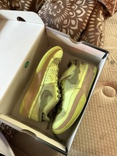 Size 4 GS - Nike Ja 1 Low Halloween - Zombie