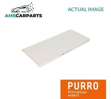 Image of CABIN POLLEN FILTER DUST FILTER PUR-PC1000 PURRO NEW OE REPLACEMENT