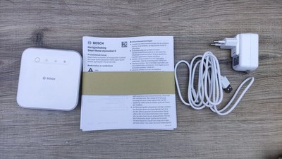 Bosch Smart Home Controller II Gateway zur Steuerung des Bosch Smart Home I35764