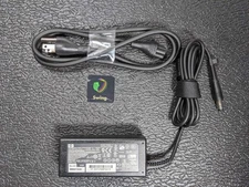 NEW HP Laptop Charger AC Power Adapter 608425-001 18.5V 3.5A 65W 7.4MM Big tip