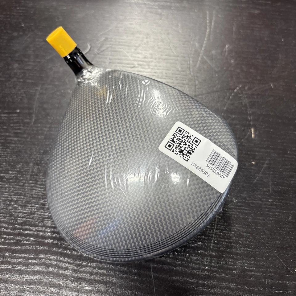 TaylorMade Qi35 LS 9° Driver Head Only New W/ Headcover - Image 2 of 4