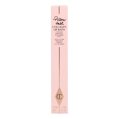 Charlotte Tilbury Collagen Lip Bath #Pillow Talk Medium