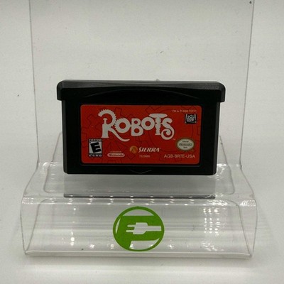 Robots (Nintendo GameBoy Advance, 2005) Cartridge Only