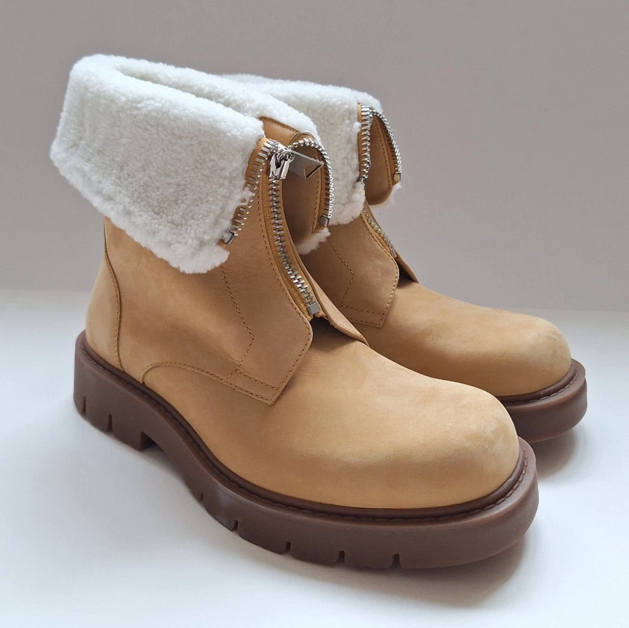 Bottega Veneta Suede Boots for Women for sale | eBay display picture 1
