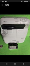 Sewing Epson BrightLink 685W hdmi   Ultra Sho...