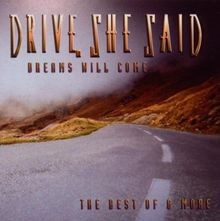 Dreams Will Come von Drive She Said | CD | Zustand sehr gut