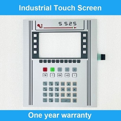 Membrane Keypad Keyboard Switch Button Film ESA CNC S 525 S525 XPPG 4A 32+32 I/O