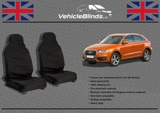 Siège Audi Q3