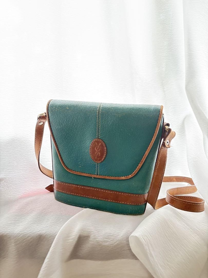 Yves Saint Laurent borse vintage importazione Giappone rare