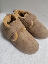 MENS THERAPEUTIC COMFORT SLIPPERS