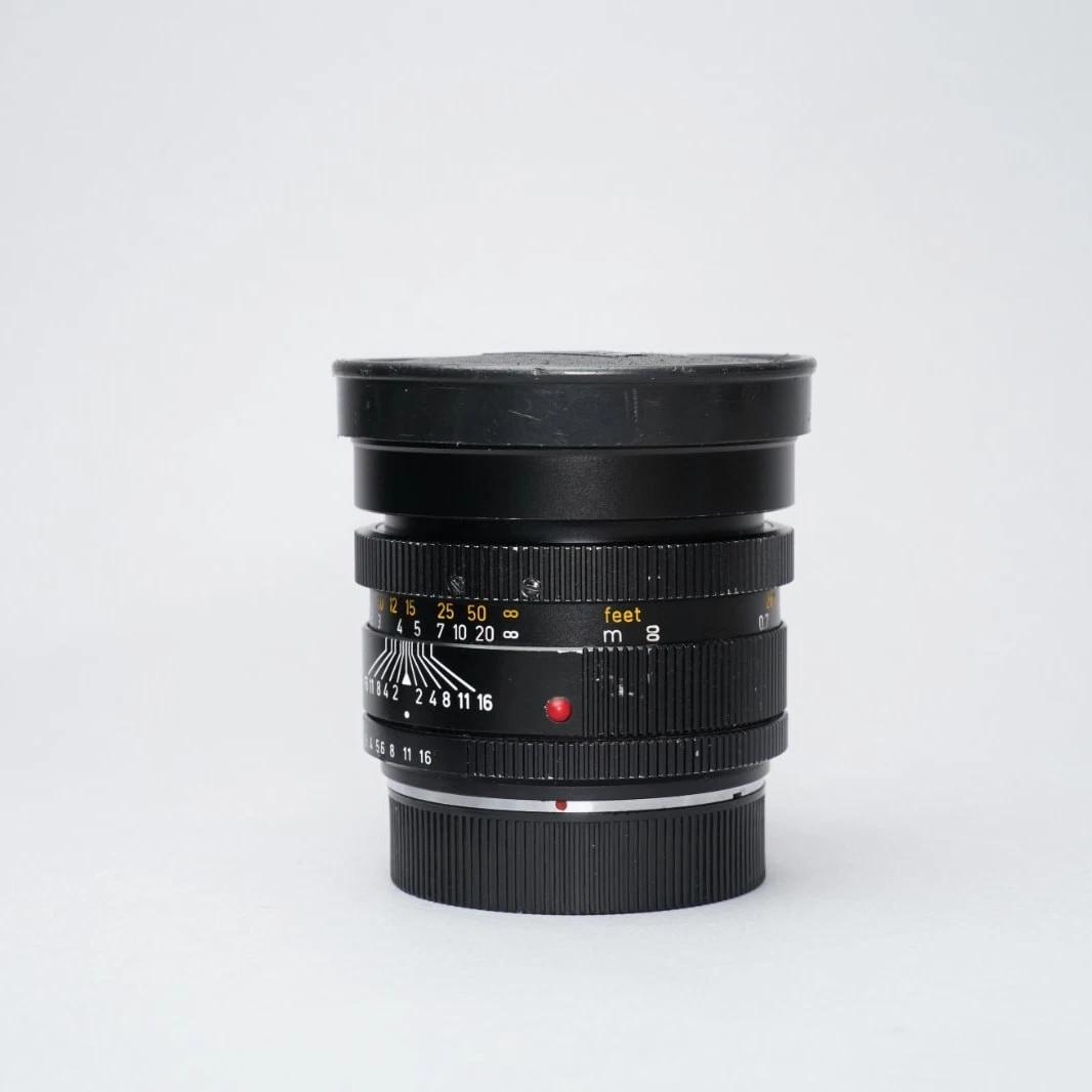 Leica SUMMICRON-R 90mm Focal Camera Lenses for sale | eBay