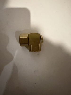 #ad #ad cox reel Brass Replacement Power Washer Hose Connection $40.00