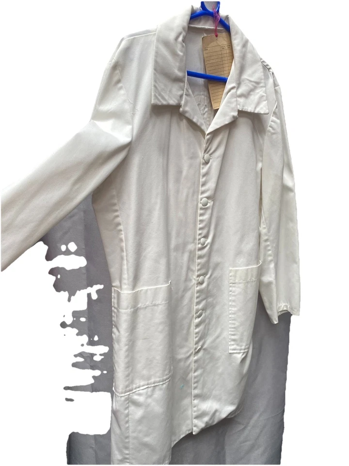 "Abrigo de laboratorio Rocky Horror Show - 42/44""" Foto 4 de 4