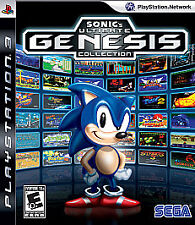 Jogo Sonic's Ultimate Genesis Collection PlayStation 3 Sega em Promoção é  no Buscapé