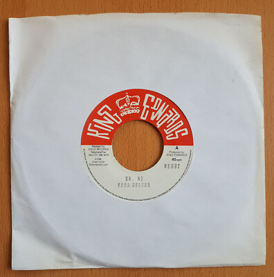 Baba Brooks - Dr. No / Lord Tanamo - I Had A Dream - (7 Inch / Single) - Neu