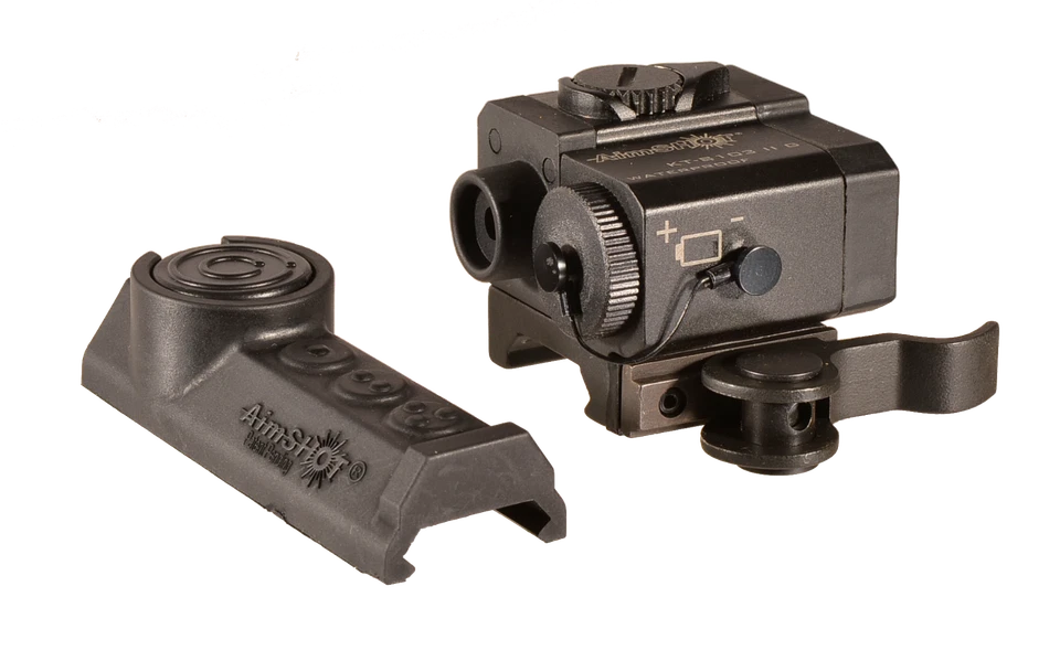 LS 8103 gen II wireless laser green w/ picatinny quick release- New Update! - Image 3 of 4