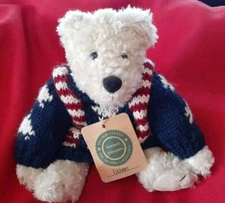 Boyds Bears Ethan 10" Bear Archive Collection Retired