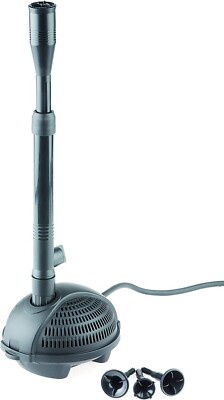 PONTEC 56719 Pondovario, Schwarz